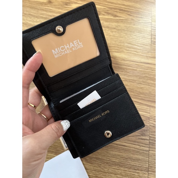 Ví Nữ Mini MK Gập Đôi