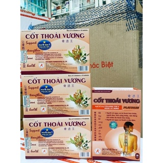 Cốt thoái vương - Mua 6 tặng 1 bằng tem tích điểm - Hỗ trợ xương khớp