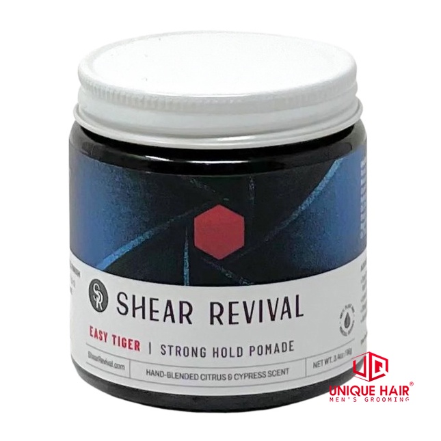 Sáp vuốt tóc Shear Revival American Gardens Clay Pomade - 96g Chính hãng ( Tặng lược Chabao )