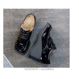 [ Hàng order ] Giày nữ đế độn cao cấp 7,5cm