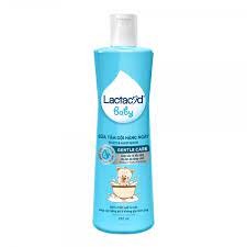 Sữa tắm an toàn cho em bé Lactacyd BB 250ml