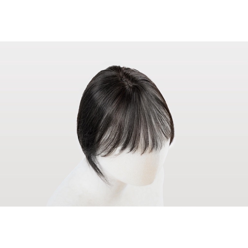 Tóc kẹp Cappelli kèm tóc mái và dưỡng