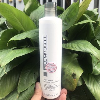 Gel tạo kiểu cho tóc ngắn nữ và nam Foaming Pommade Paul Mitchell 250ml (2026)