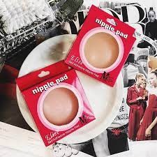 [ComBo] 2 Miếng dán đầu Ti Silicon Nipple Pad .ĐTLv