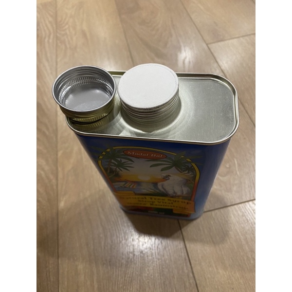 HSD2025 Siro Detox Neera Madal Bal 1L kèm bột ớt bột gừng cốc đong chia vạch 30ml