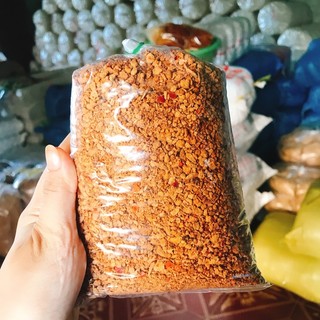 Muối tôm Tây ninh loại ngon bịch 500gr