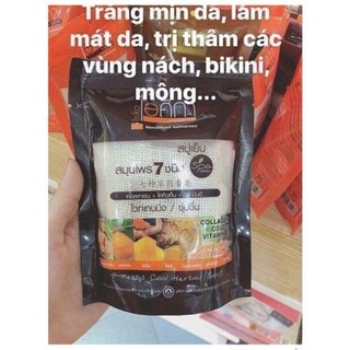 xà phòng suppaporn thái lan