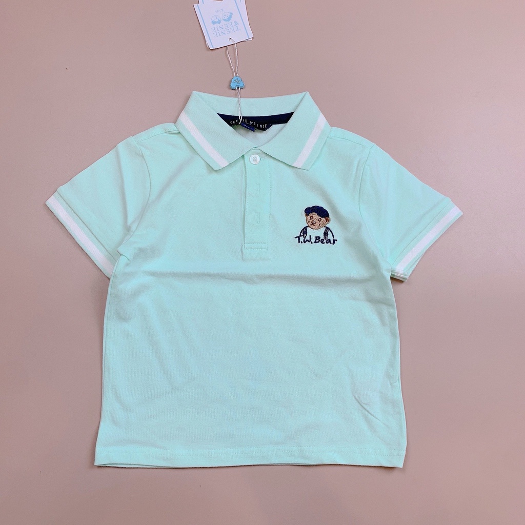 Áo cổ đức Teenie Weenie 4 màu