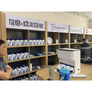 Lau sàn, chổi xoắn, khăn lau t8 aivi