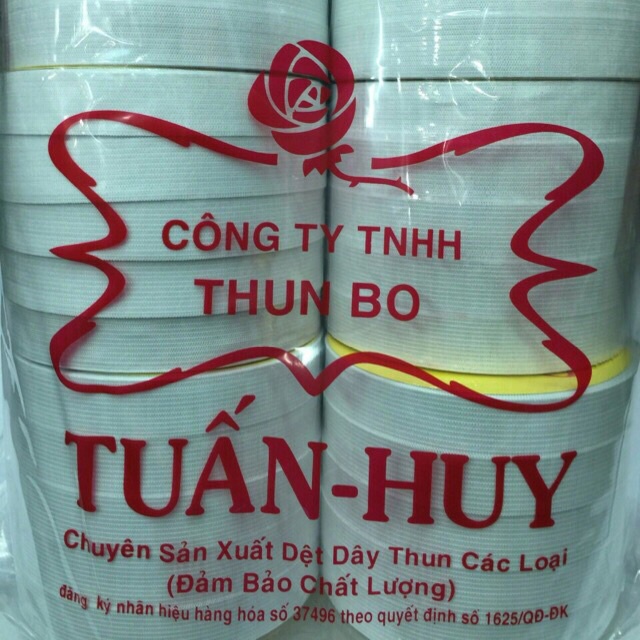 THUN TUẤN HUY CUỘN 10m
