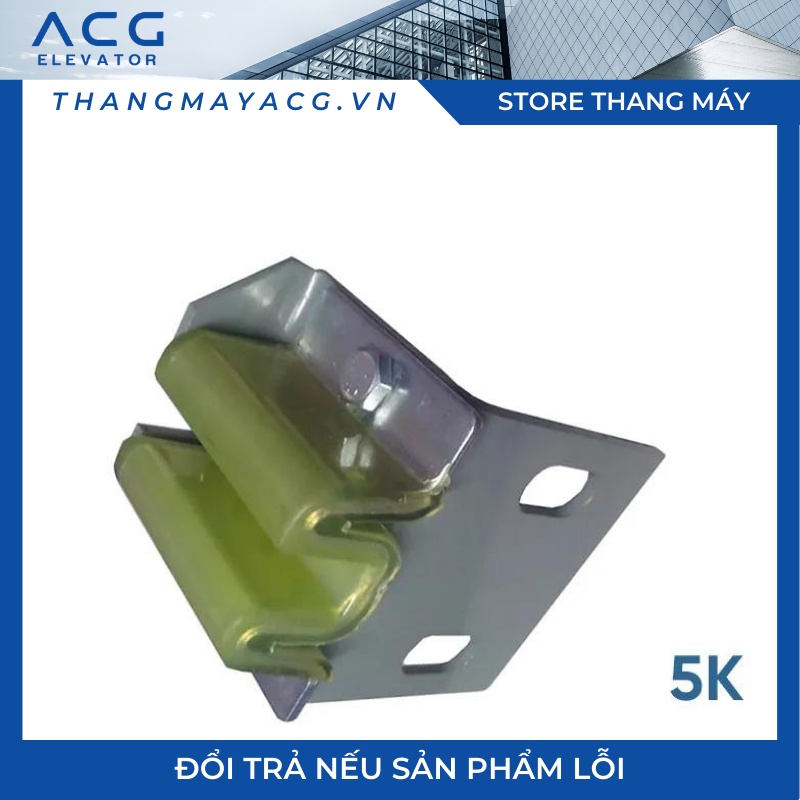 SHOES Dẫn hướng Thang máy - Guốc dẫn hướng | Linh kiện Thang máy ACG