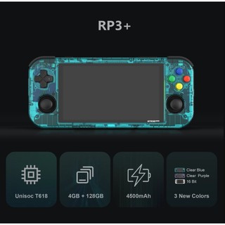 Máy chơi game Retroid Pocket 3 Plus