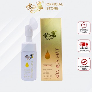 Sữa Rửa Mặt Fairy Làm Sạch Dưỡng Da Trắng Sáng 100ml
