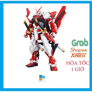Mô hình lắp ráp Astray Red Frame Kai Jijia MG 1/100
