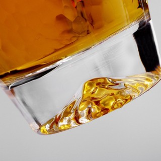 Tống trà thủy tinh 195ml ( mẫu tổ ong )