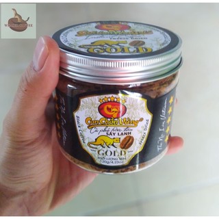 Cà Phê  Hòa Tan Sấy Lạnh 120g