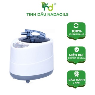Ấm xông hơi Nada | Thiết bị xông hơi cao cấp | Chất lượng, Bảo hành 12 tháng