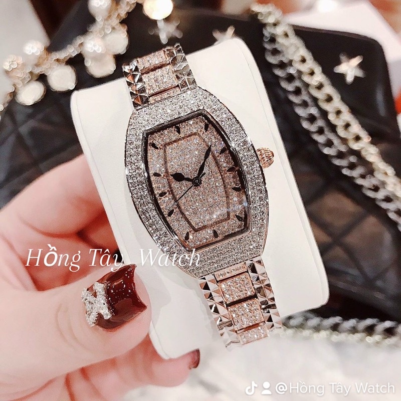 Đồng Hồ Nữ Cao Cấp_Hồngtaywatch