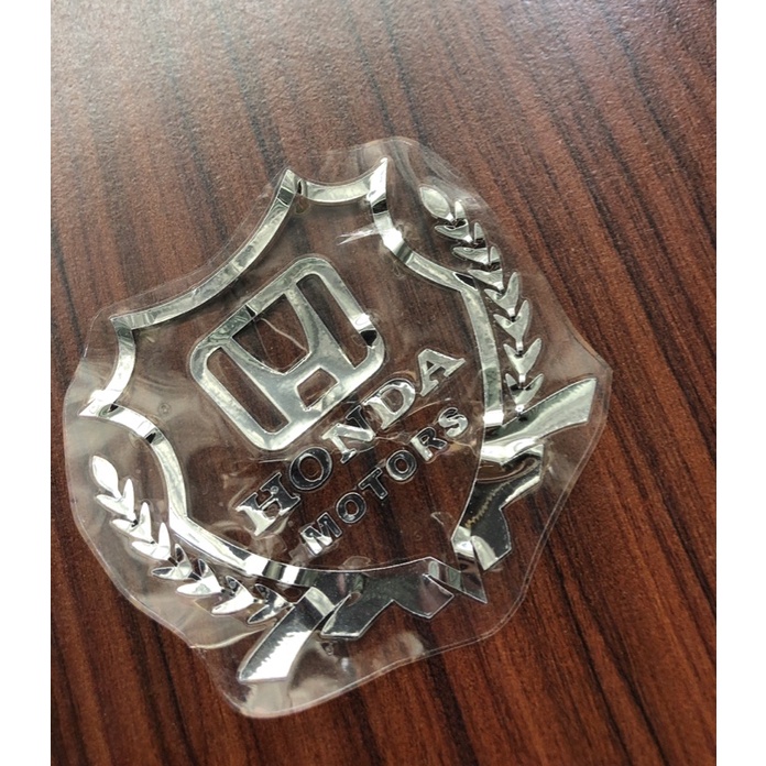 Logo Bông Lúa Decal Inox