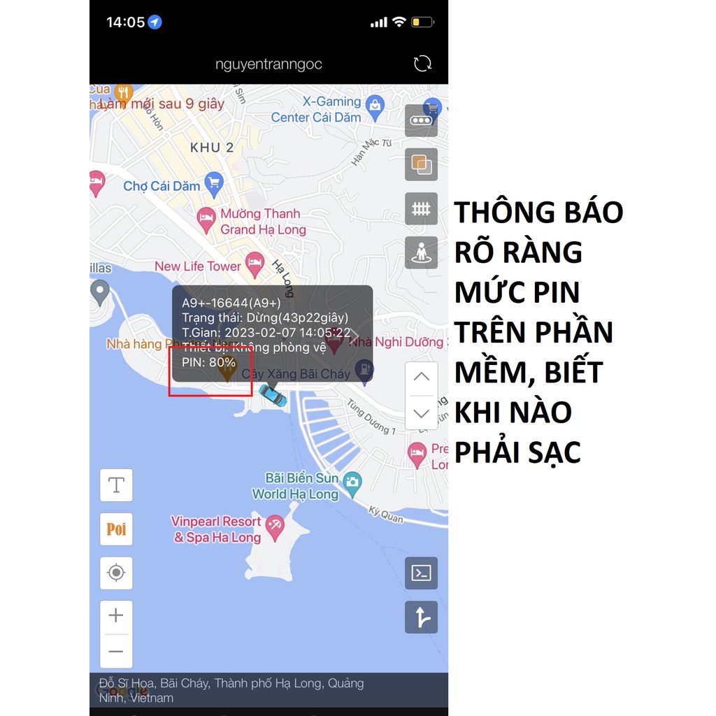 Thiết bị định vị không dây ô tô, xe máy V20S, V20+ chip thế hệ mới, pin 25-45 ngày, chính xác cực cao | BigBuy360 - bigbuy360.vn