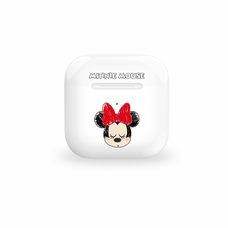 Tai Nghe Bluetooth 5.1 Không Dây Cảm Ứng Âm Thanh Nổi Hai Mức Độ Phong Cách Disney FX-909
