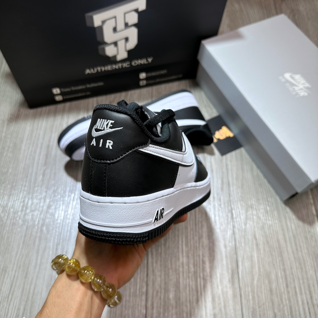 Giày thể thao NIKE AIR FORCE 1 07 LOW PANDA DV0788 001 - DV1621 001