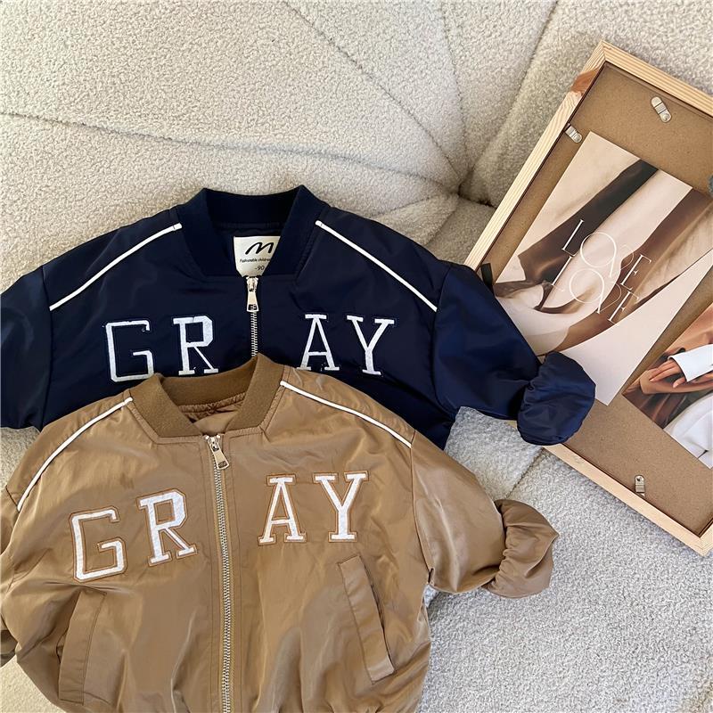 Áo Khoác Gió GRAY Trẻ Em Dành Cho Bé Trai Và Bé Gái Chất Liệu Cao Cấp, Ấm Áp Thời Trang Trẻ Em Anh Store