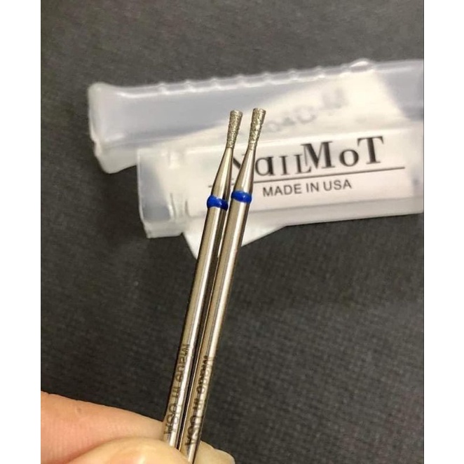Đầu mài Mỹ Titan , Đầu xịn , Mài móng, Khóe, Mịn chuyên dụng ngành nail