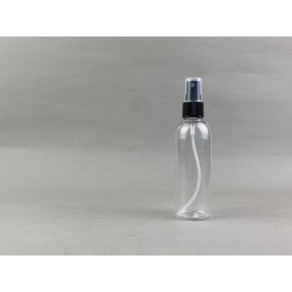 Chai 100ml vòi xịt phun sương đen - spray