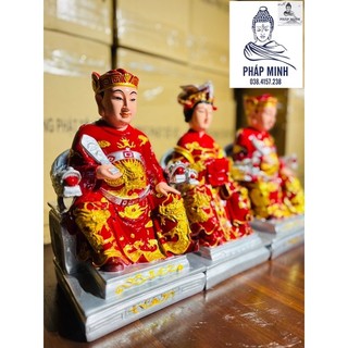 Tôn Tượng Táo Quân 30CM