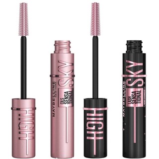 Mascara siêu cấp dài dày mi Maybelline Sky High - Màu Đen