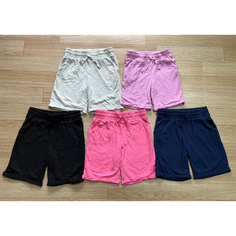 Quần Sooc cotton xước(2-12T) xuất dư bé trai , bé gái 🫶🏻🫶🏻