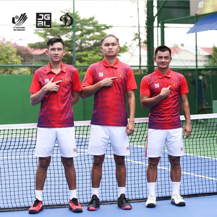 Áo Polo SEAGames Nam Và Nữ