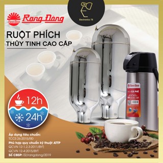 Ruột phích nước, Ruột bình giữ nhiệt, Ruột bình thủy Rạng Đông [1.0L - 2.0L- 2.5L]