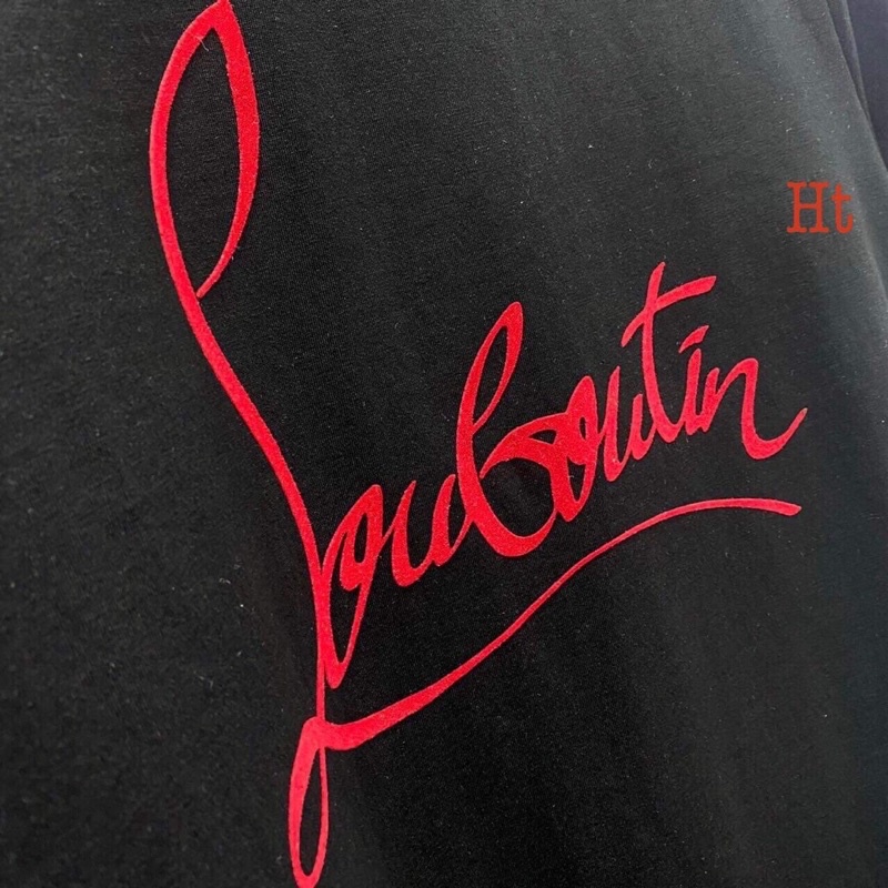 Áo phông chữ CL H2A877