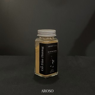 Bột Gỗ Đàn Hương nguyên chất - Sandalwood Powder