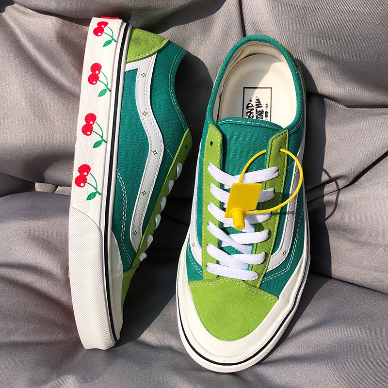 Giày Vans vault Old Skool Bản Chuẩn Nội Địa Trung - Hàng order