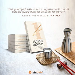 Sách Độc Tôn Để Trường Tồn