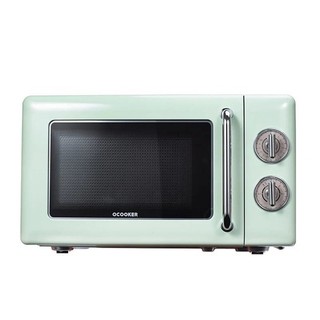  LÒ VI SÓNG CƠ XIAOMI OCOOKER DUNG TÍCH 20L 700W CHÍNH HÃNG CR-WB01B 
