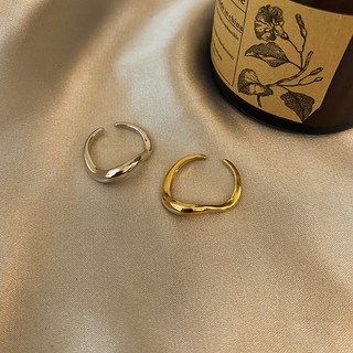 Nhẫn Sóng Retro | CHOU ACCESSORIES |