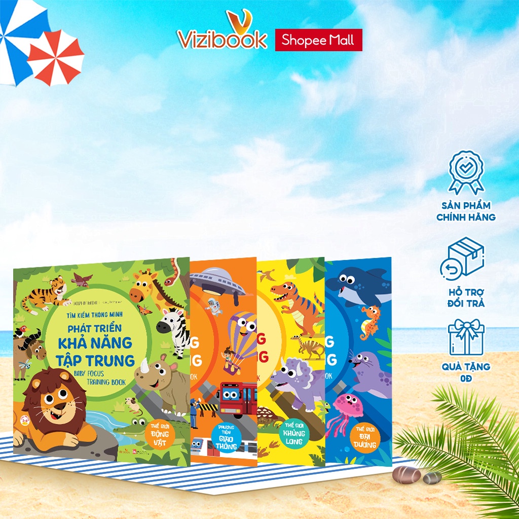 Sách Tìm kiếm thông minh - Phát triển khả năng tập trung