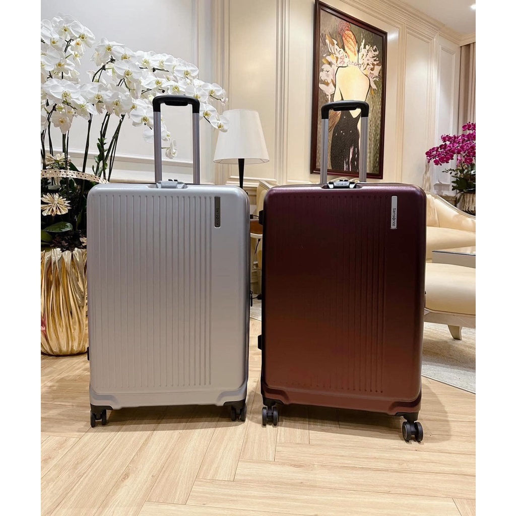 Set 2 Valy doanh nhân Samsonite Amplitude 2-piece hardside set