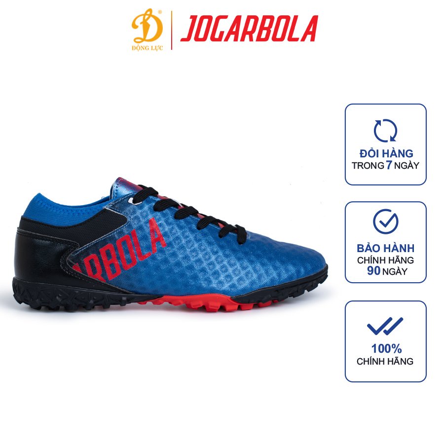 Giày bóng đá nam sân cỏ nhân tạo Jogarbola Colorlux 2.0, giày đá bóng chính hãng