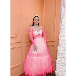 ĐẦM XOÈ KẾT TAY DÚN