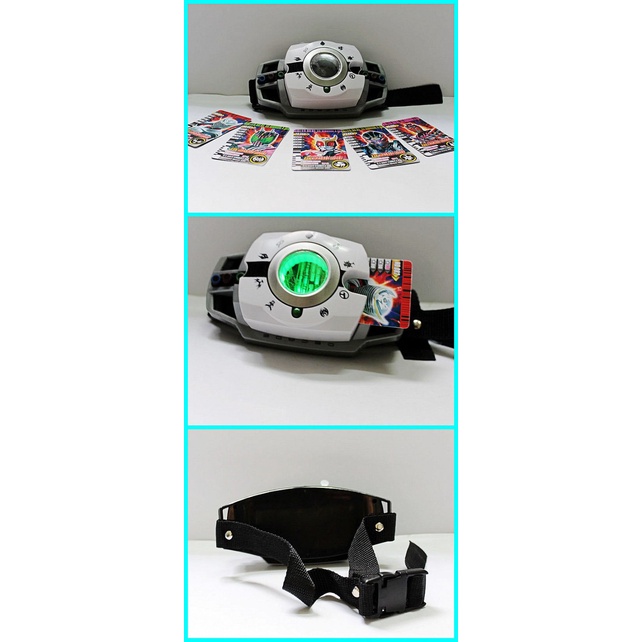 Đồ Chơi Nhân Vật Kamen Rider DX Biến Hình Có Âm Thanh Phát Sáng Độc Đáo