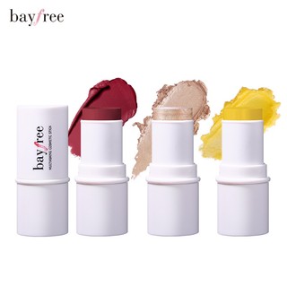 [Hàng mới về] Thỏi phấn má hồng/ bắt sáng Bayfree 7g đa năng 3 trong 1