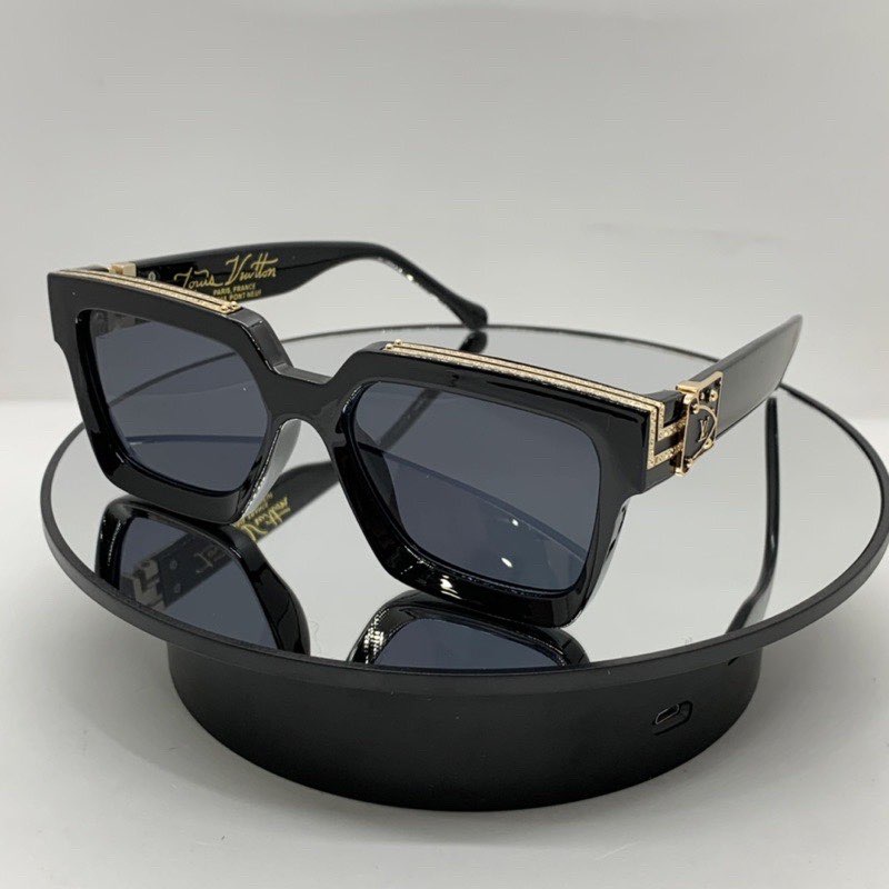 Kính Mắt Phong cách HipHop LV Thời Trang Sành Điệu, Thiết kế trẻ trung Phong Cách 2023