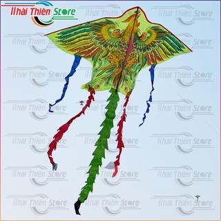 Diều Phụng 5 Đuôi Đại Long Vân