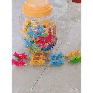 2 chiếc Kẹo xe đạp