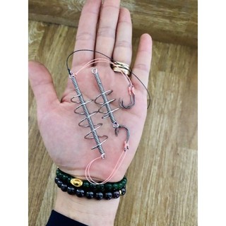 3bộ Loxo lancer buộc sẵn lưỡi.
